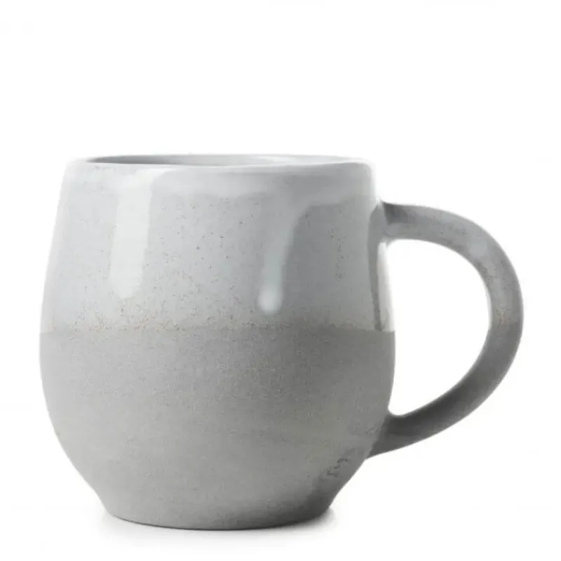 Vaisselle*REVOL Mug en Céramique Blanc Arctique 33 cl No.W