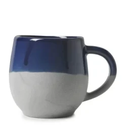 Vaisselle*REVOL Mug en Céramique Bleu Indigo 33 cl No.W