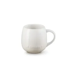 Vaisselle*LE CREUSET Mug en Céramique Cocon 320 ml Meringue