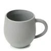 Vaisselle*REVOL Mug en Céramique Gris Recyclay 33 cl No.W