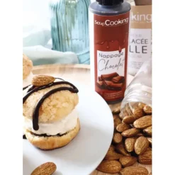 Nappages Et Glaçages*SCRAPCOOKING Nappage Chocolat 160 g