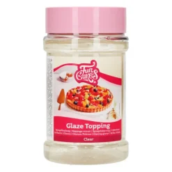 Nappages Et Glaçages*FUNCAKES Nappage Miroir Neutre 375g
