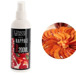 Nappages Et Glaçages*PATISDECOR Nappage Neutre en Spray 200 ml Patisdécor