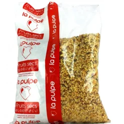 Fruits Secs*CUISINEADDICT Noisettes Grillées Hachées 1 kg