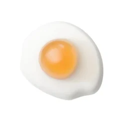 Confiserie*HARIBO Oeufs au Plat - Sachet Bonbon Vrac 1,5 Kg