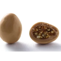 Confiserie*REVILLON Oeufs Chocolat Blond Fourré Nougatine 1kg Révillon