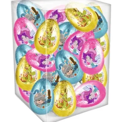 Confiserie*ABTEY Oeufs Chocolat Lait à cacher 12,5g x55