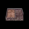 Chocolats À Offrir*NOMAER Orangettes au Chocolat au Lait et Chocolat Noir 2 kg