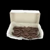Chocolats À Offrir*PRALIBEL Orangettes Chocolat Noir 1 kg