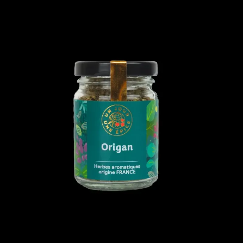 Herbes Aromatiques*UN JOUR UNE EPICE Origan 17 g