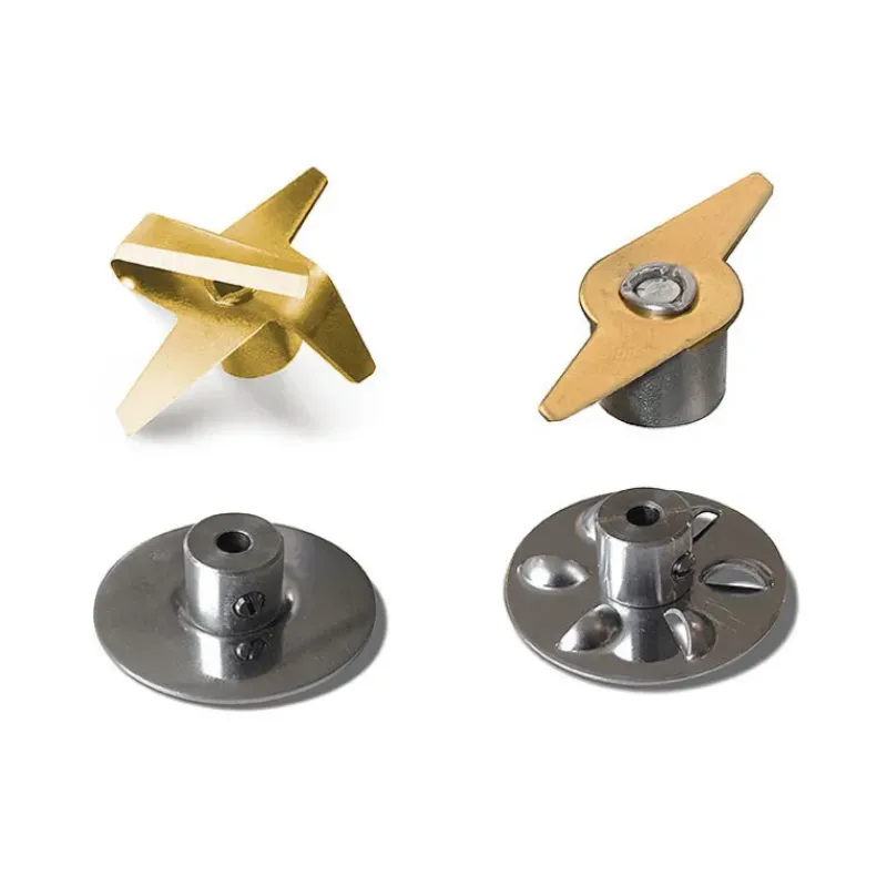 Préparation|Accessoire Mixeur, Batteur*DYNAMIC Pack 4 Couteaux DYNAMIX