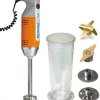Préparation|Mixeur Plongeant*DYNAMIC Pack Dynamix : Mixeur + Bol gradué + 4 lames