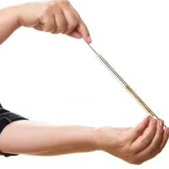 Accessoires Bar*CUISINEADDICT Paille Réutilisable en Verre 23cm droite x6 HALM