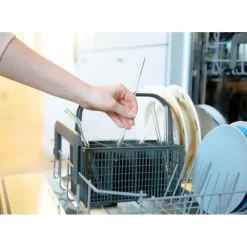 Accessoires Bar*CUISINEADDICT Paille Réutilisable en Verre 23cm droite x4 HALM