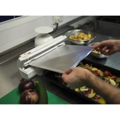 Recharges*WRAPMASTER Papier Aluminium 90m Dévidoir Compact (x3)