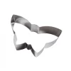 Cercle À Patisserie*GOBEL Papillon inox 12 x 8 cm Moule - Découpoir