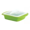 Papillotes En Silicone*MASTRAD Papillote en Silicone 2,2 L Vert