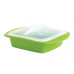 Papillotes En Silicone*MASTRAD Papillote en Silicone 2,2 L Vert