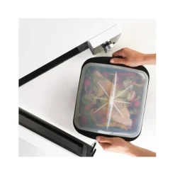 Papillotes En Silicone*MASTRAD Papillote en Silicone 2,2 L Vert