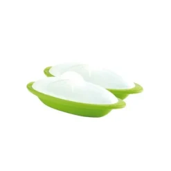 Papillotes En Silicone*MASTRAD Papillote en Silicone Minute Individuelle - Lot de 2 Vertes