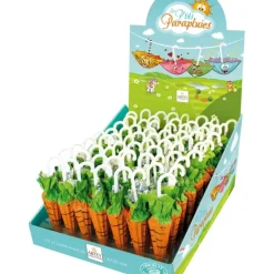 Confiserie*ABTEY Parapluie Chocolat Lait 12g x70