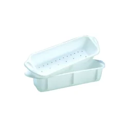 Passoire*MALLARD FERRIERE Passoire à fruits avec Bac 33,5 x 10,5 Mallard Ferrière