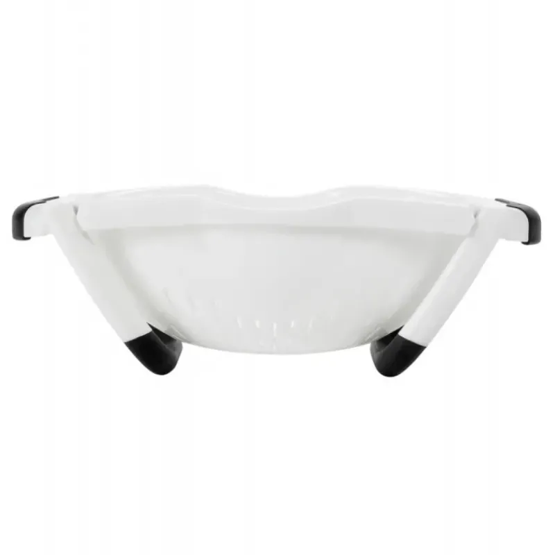 Passoire*OXO Passoire extensible pour évier blanche - Good Grips