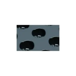 Moule Silicone*FLEXIPAN Petite Gouttes Entrelacées - Moule silicone