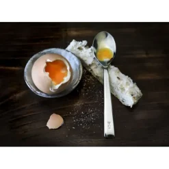 Couverts*OPINEL Petites Cuillères en Inox (x4) Perpétue