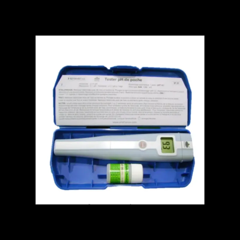 Thermomètre De Cuisine*ALLA FRANCE PH Mètre 0 à 14 IP57