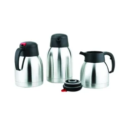 Carafe, Pichet*IN SITU Pichet Isotherme Inox Bouton Poussoir 1,5 L