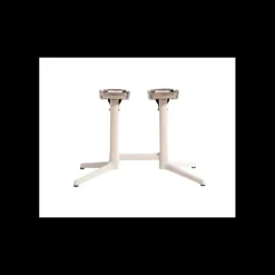 Mobilier Terrasse Restaurant|Mobilier Restaurant*GROSFILLEX Pied de Table Double Havane X 2.0
