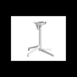 Mobilier Terrasse Restaurant|Mobilier Restaurant*GROSFILLEX Pied de Table Gris Platinium X 2.0