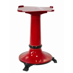 Trancheuse À Jambon*WISMER Pied pour Trancheuse à Jambon Manuelle Rouge 350 mm