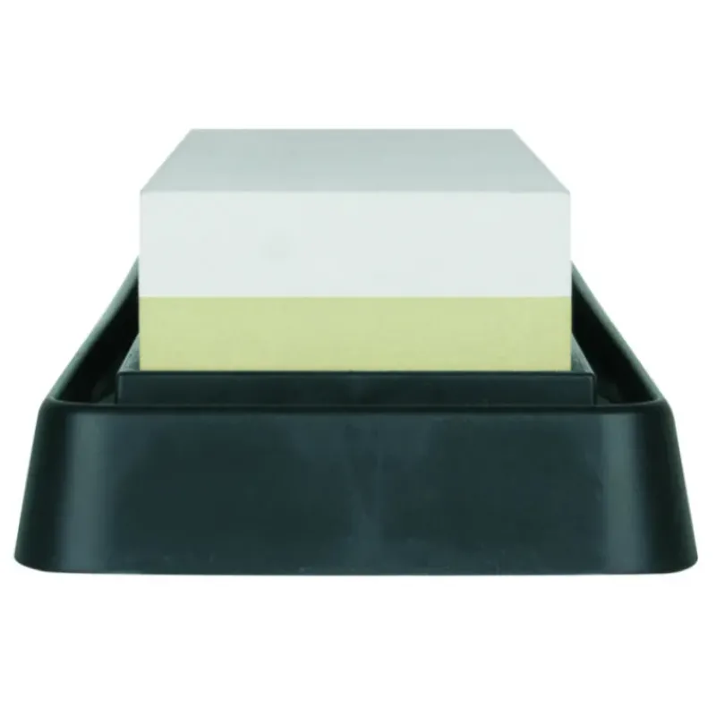 Affûtage Aiguiseur*KAI Pierre à Aiguiser Double Face Grain 3000/6000 Kaï