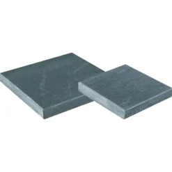 Pierre À Griller*TELLIER Pierre à Griller Naturelle 25x25x3 cm Sans support