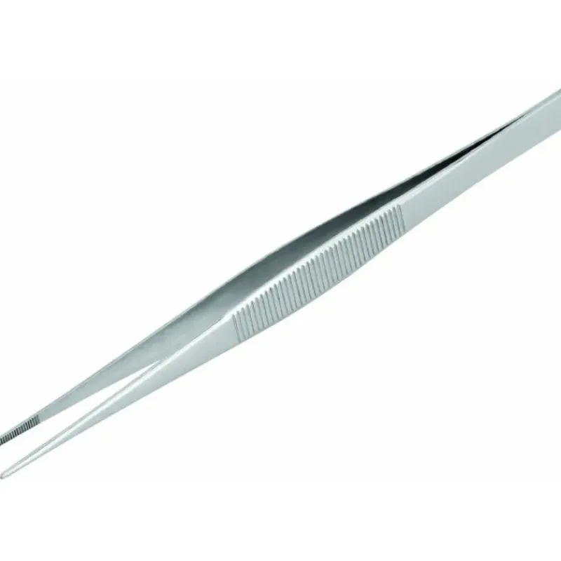 Pince De Cuisine*MALLARD FERRIERE Pince à Dresser Droite Inox 16cm Mallard Ferrière