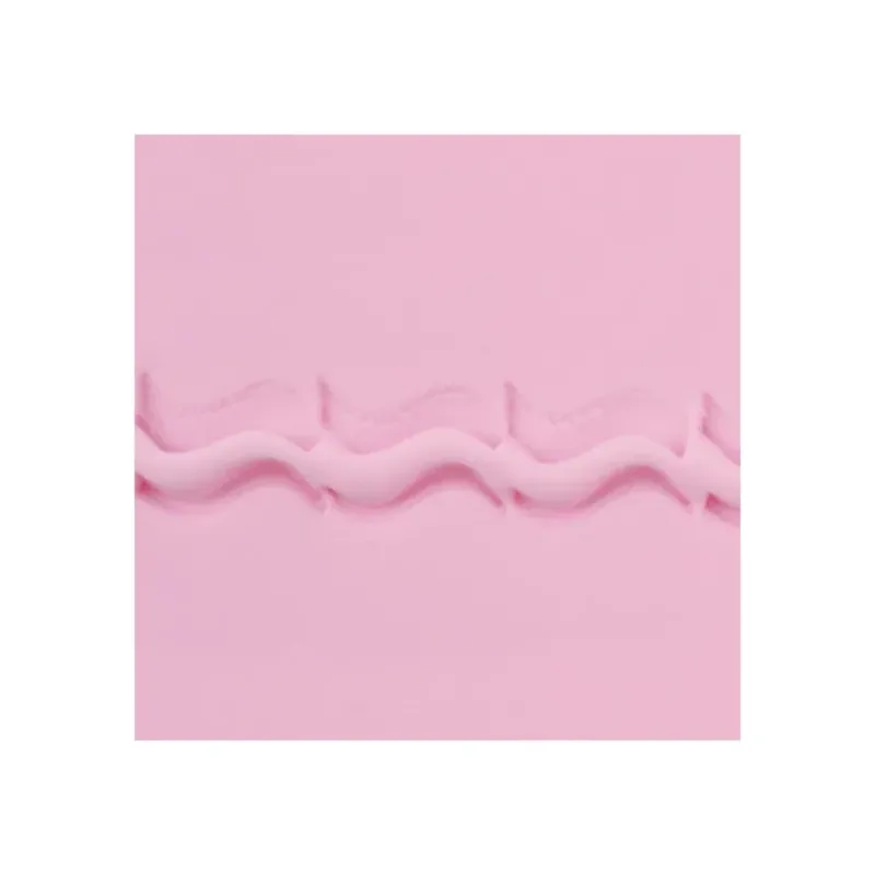 Ustensiles Décor Gâteau*PME Pince à Gaufrer Courbe 19 mm (x1)