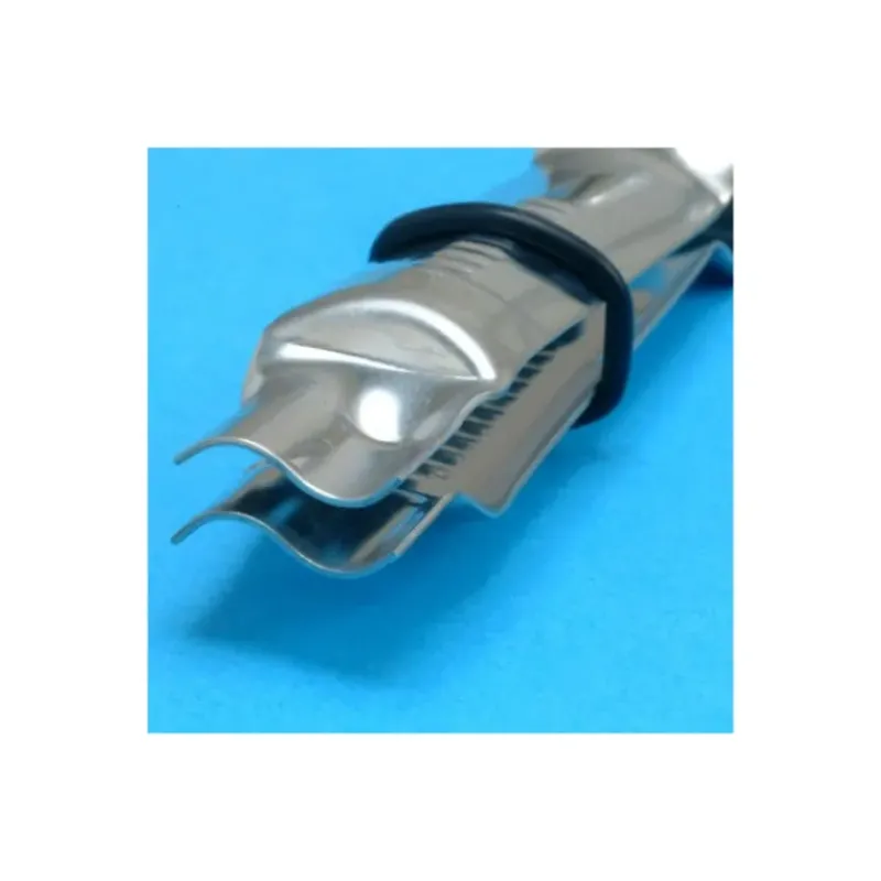 Ustensiles Décor Gâteau*PME Pince à Gaufrer Courbe 19 mm (x1)