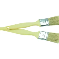 Ustensiles Pâtisserie*MALLARD FERRIERE Pinceau Plat Poils Longs 3,5 cm Manche Plastique