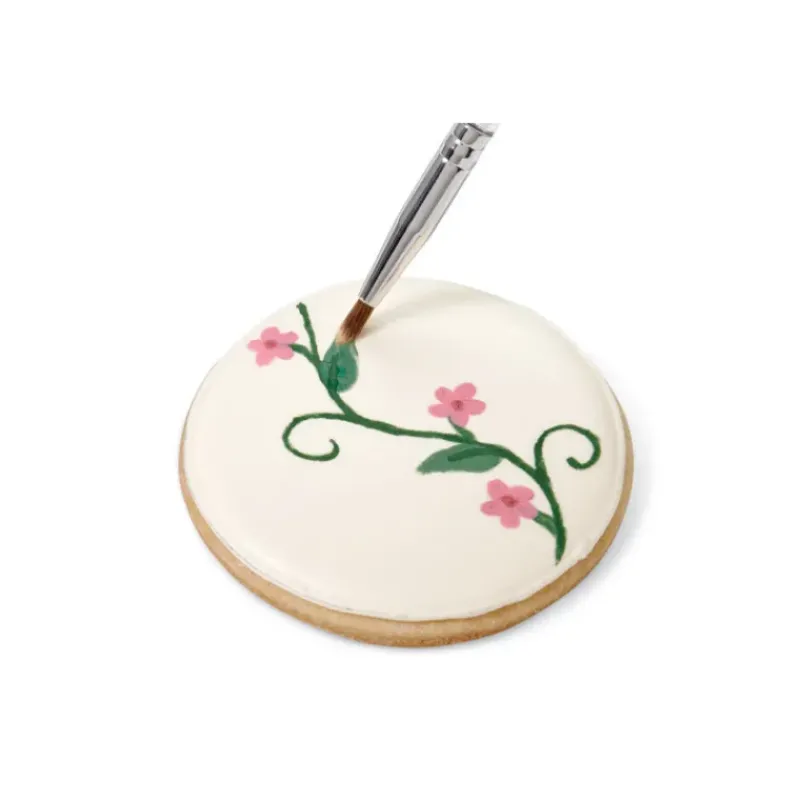 Ustensiles Pâtisserie*WILTON Pinceaux de Décoration (x5)