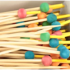 Servir, Présenter*MATFER Pique Cocktail à Boule - L 150 (x200)