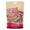 Décoration Comestible*FUNCAKES Pistoles Deco Melts Citron Vert 250g