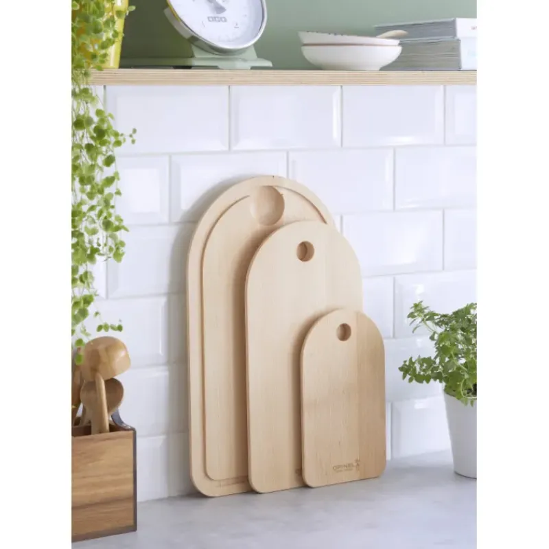 Planches À Découper*OPINEL Planche à Découper Hêtre 26,6 x 15,2 cm La Petite