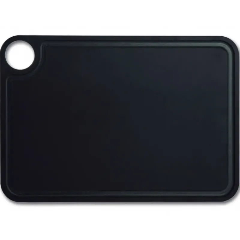 Planches À Découper*ARCOS Planche à Découper Noire 33x23 cm