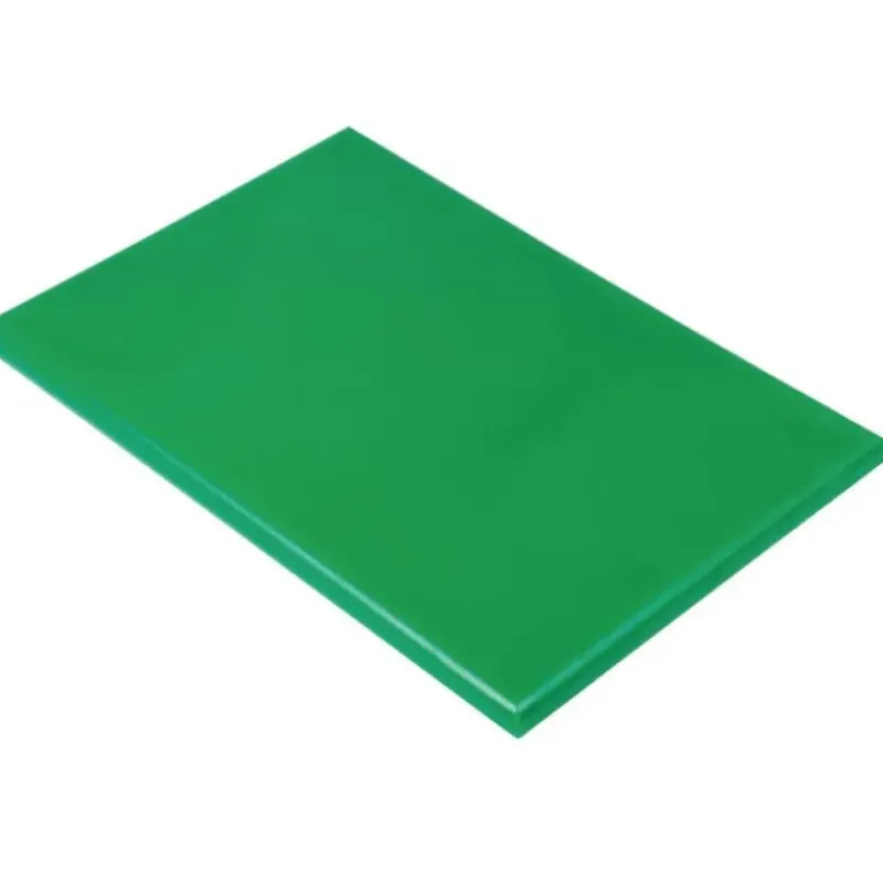 Planches À Découper*COMAS Planche à Découper 60x40 cm H 2cm Polyéthylène Vert
