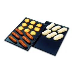 Plaques De Cuisson*MATFER Plaque à Pâtisserie anti-adhésive Exal 60 x 40 cm