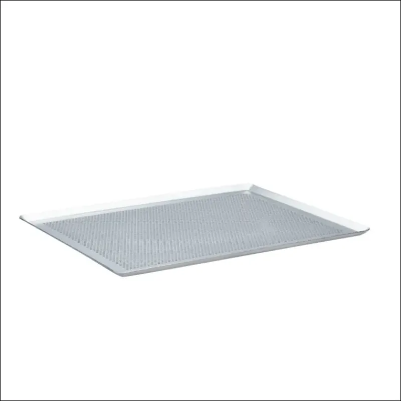Plaques De Cuisson|Plaque De Cuisson Perforée*DE BUYER Plaque de Cuisson Perforée Inox 40 x 30 cm