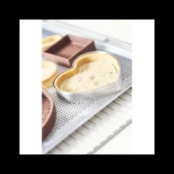 Plaques De Cuisson|Plaque De Cuisson Perforée*DE BUYER Plaque de Cuisson Perforée 53 x 32,5 cm