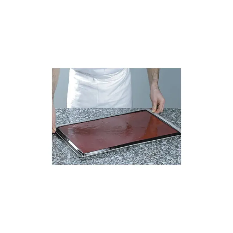 Tapis De Cuisson|Tapis Silicone Pâtisserie*FLEXIPAN Plaque Flexipat 47,5 x 27,5 x 1,3 cm